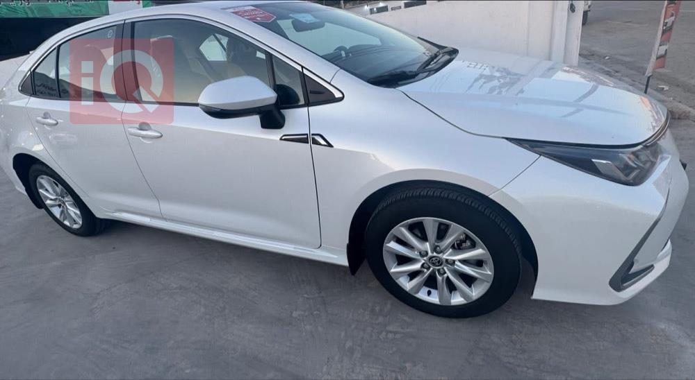 تويوتا كورولا